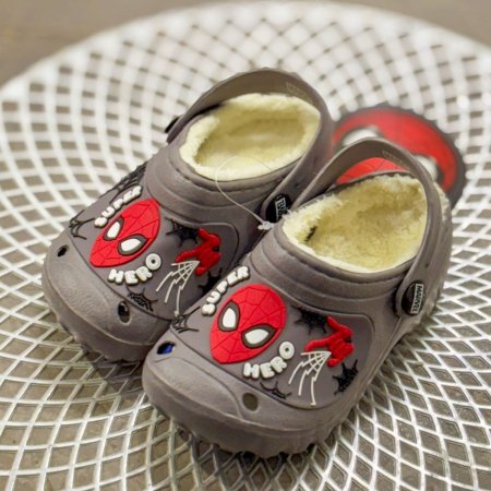 كروكس أطفال شتوي ديزني